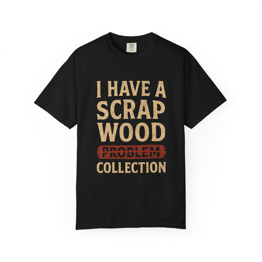 Scrap Wood Collection Premium