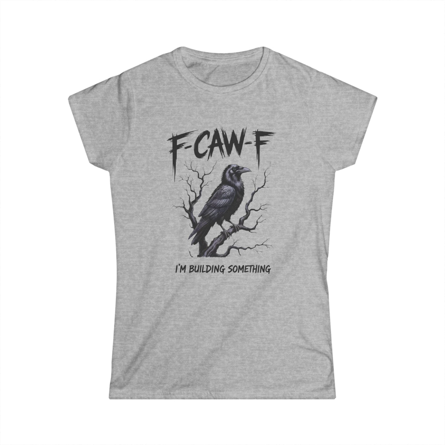 F-caw Women Tee