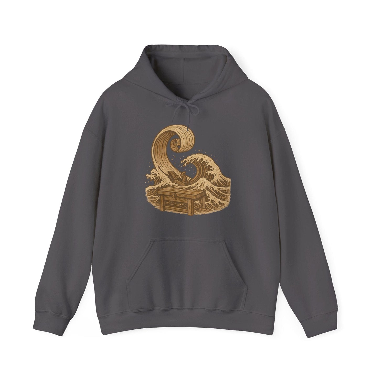 Wave Hoodie