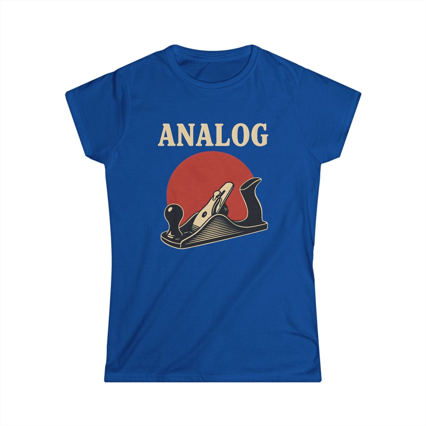 Analog Women Tee