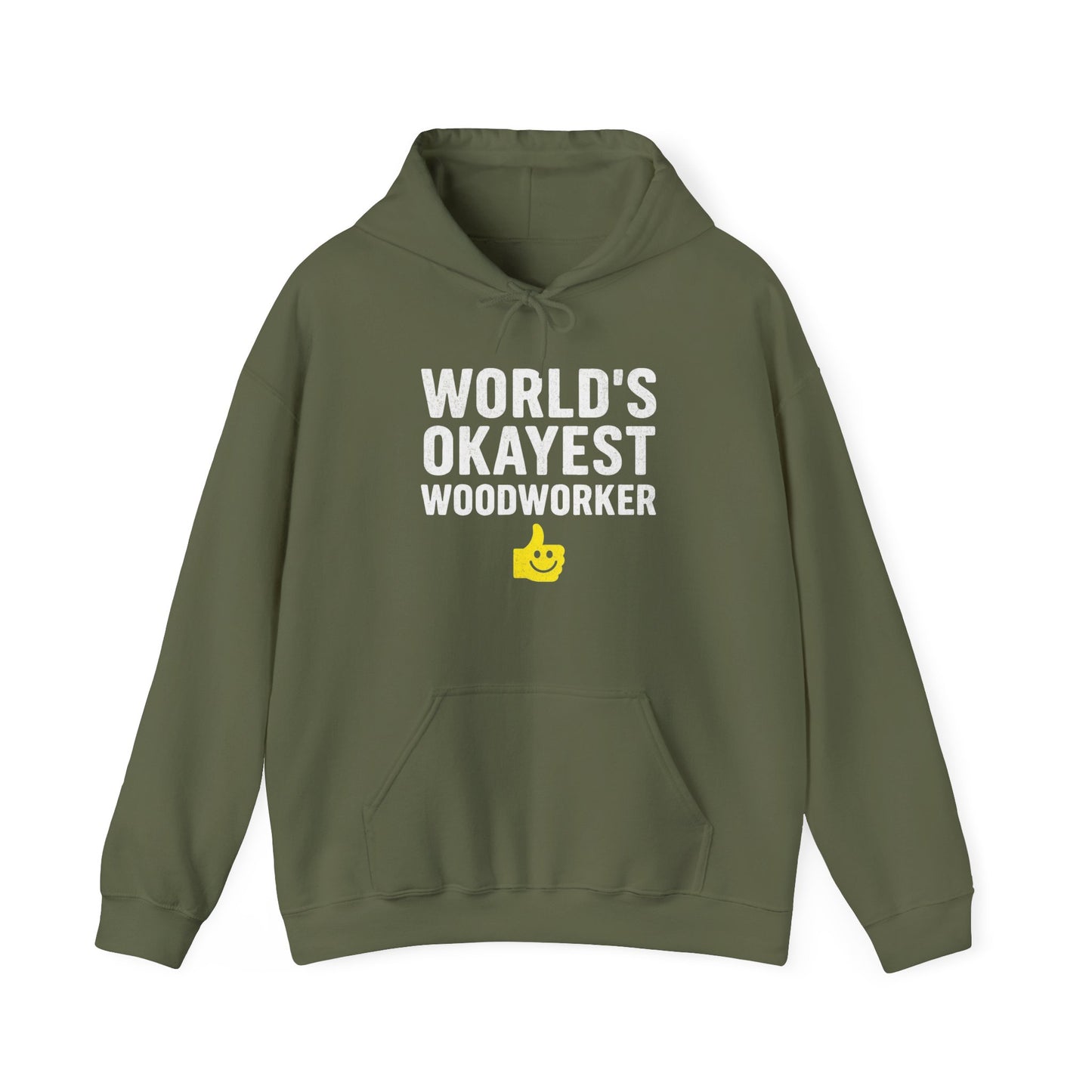 Okayest Hoodie