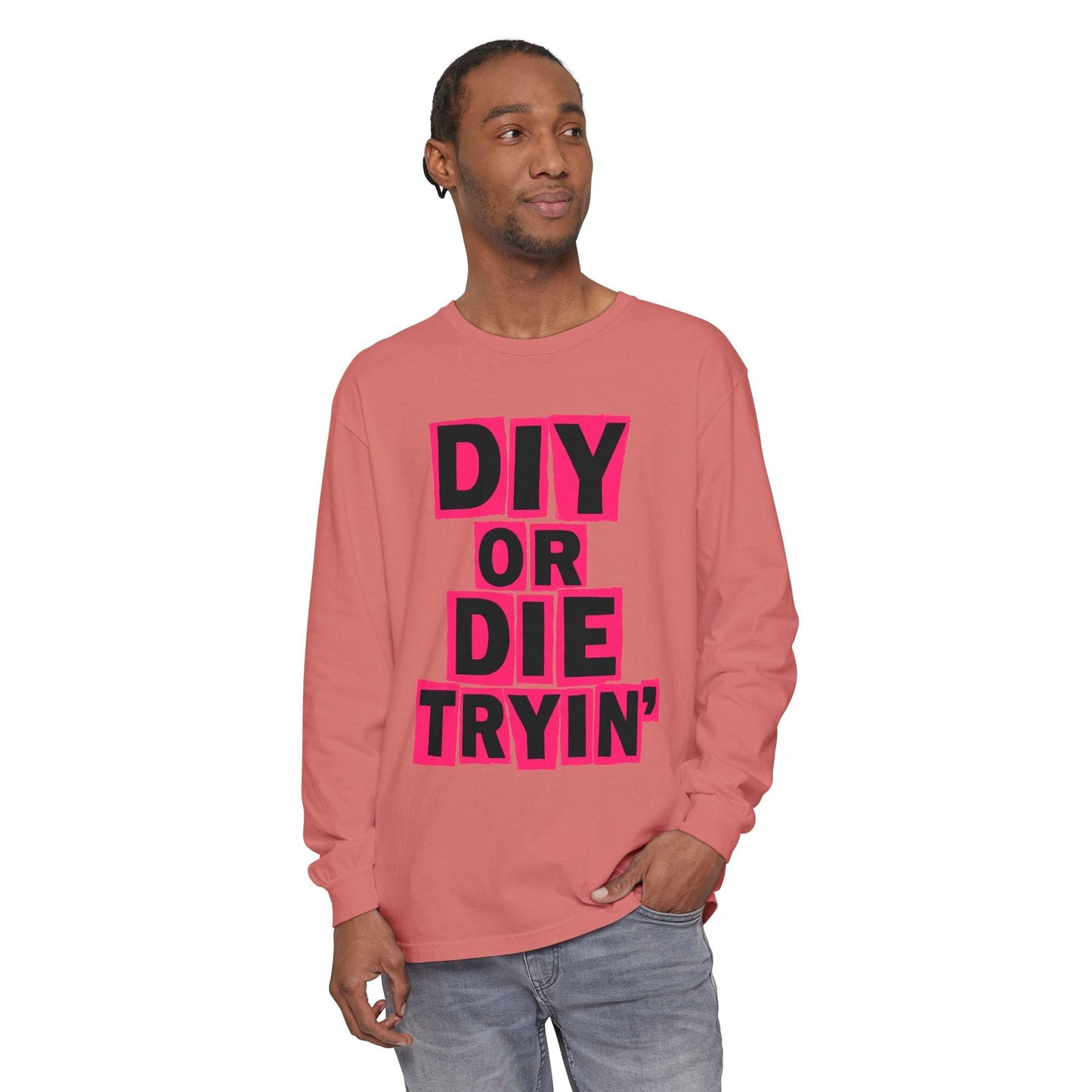 Die Tryin