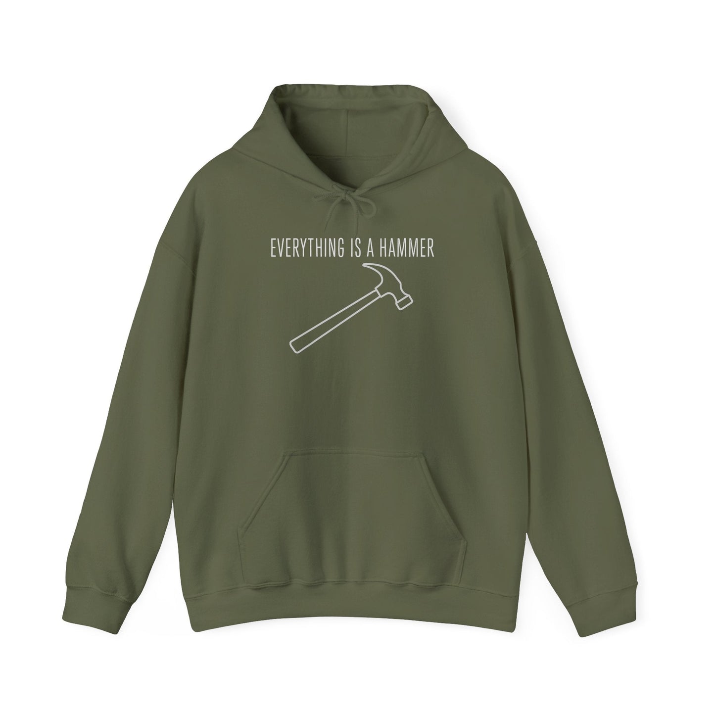 Hammer Hoodie