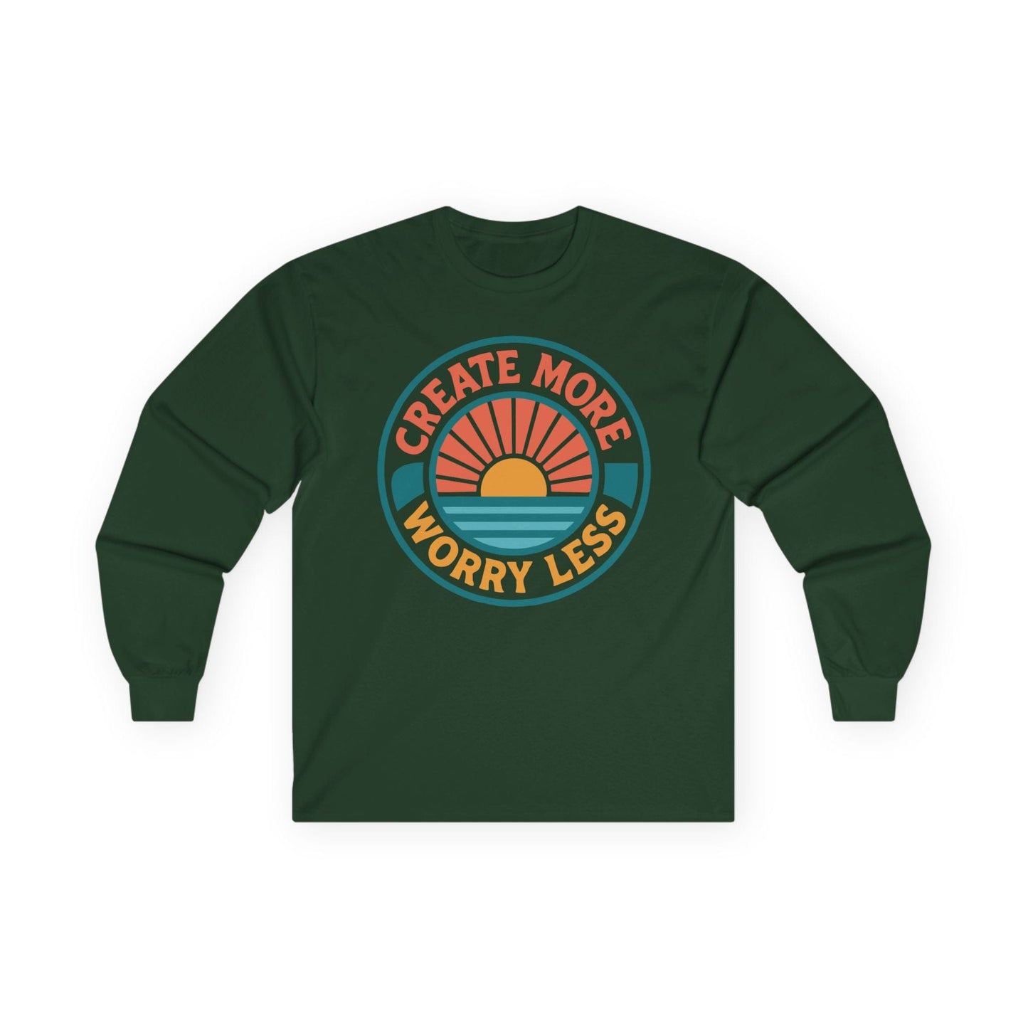 Worry Less Long Sleeve Tee