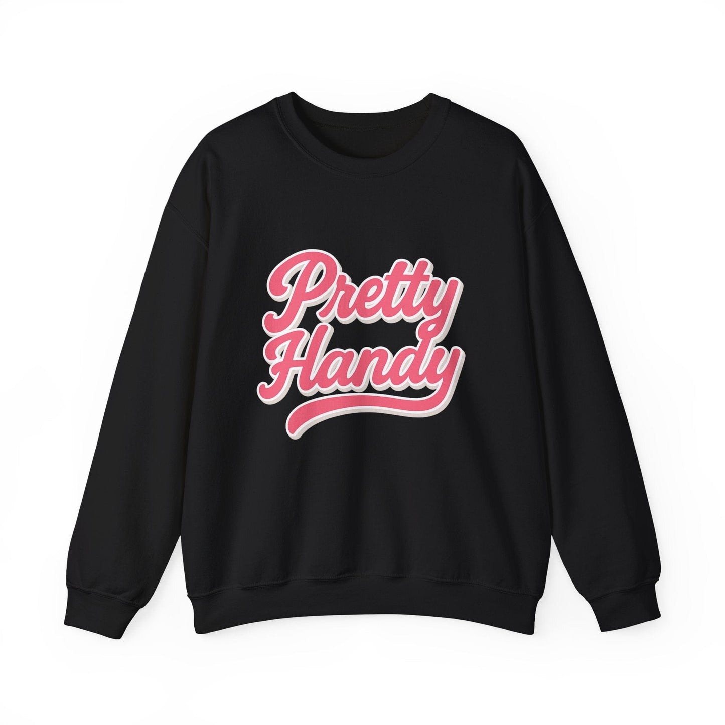 Pretty Handy Crew Neck