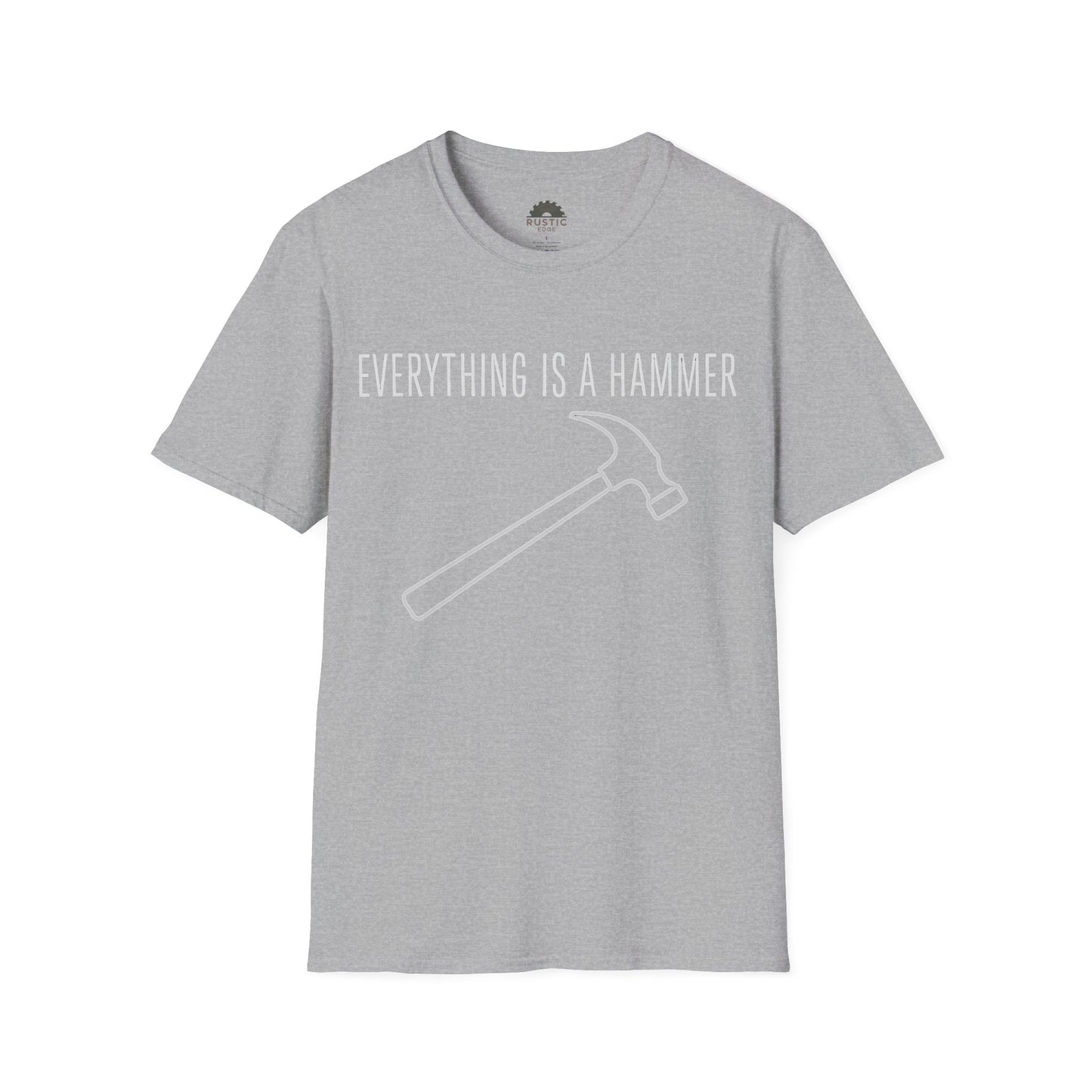 Everything is a Hammer
