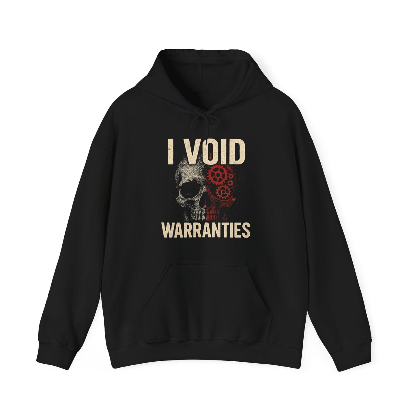 Void Warranties Hoodie