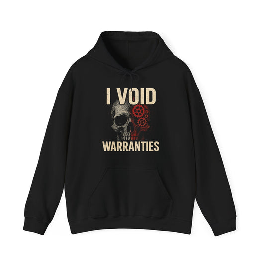 Void Warranties Hoodie