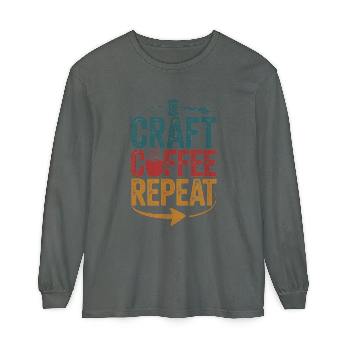 Craft Coffee Repeat