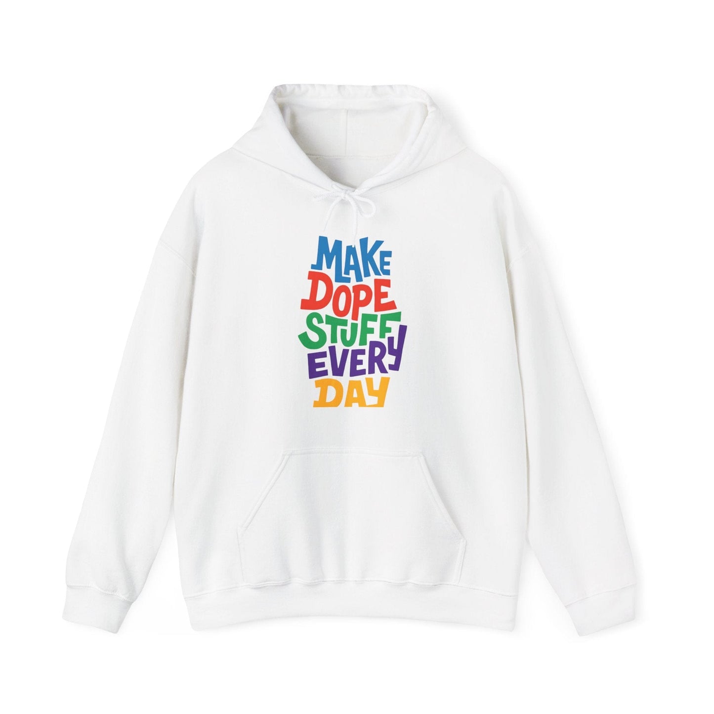 Make Dope Stuff Hoodie