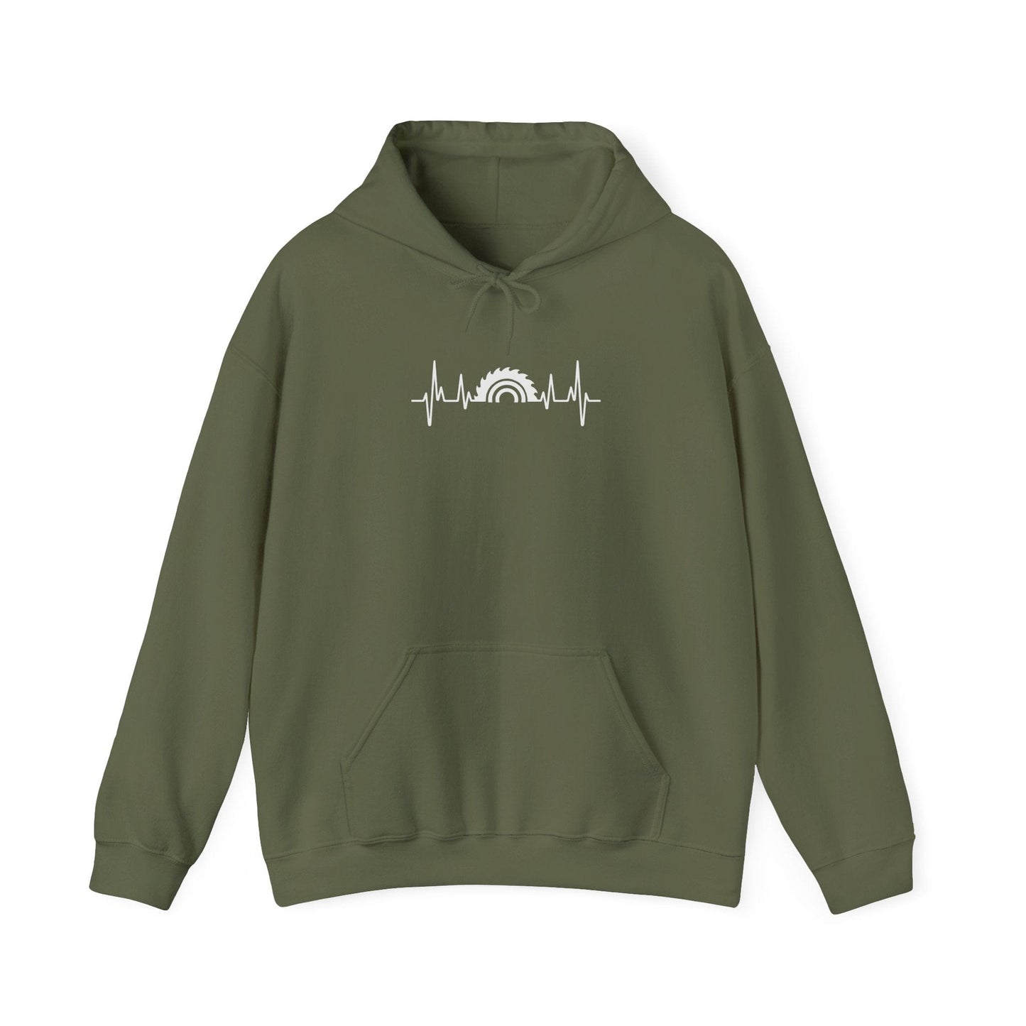 Heartbeat Hoodie