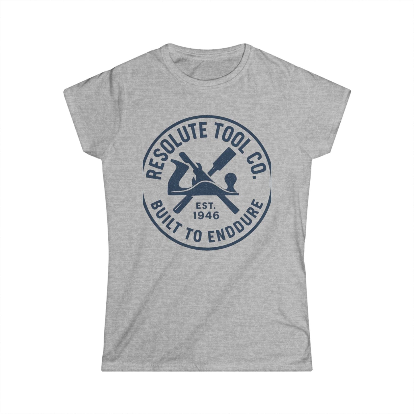 Resolute Women Tee