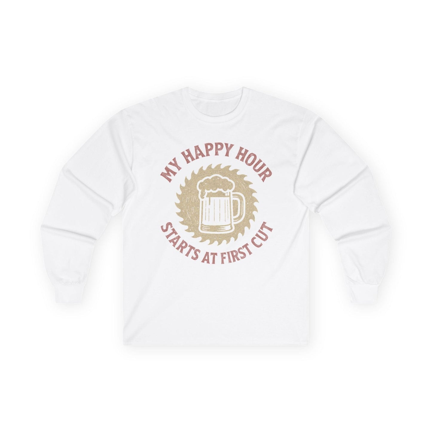 First Cut Long Sleeve Tee