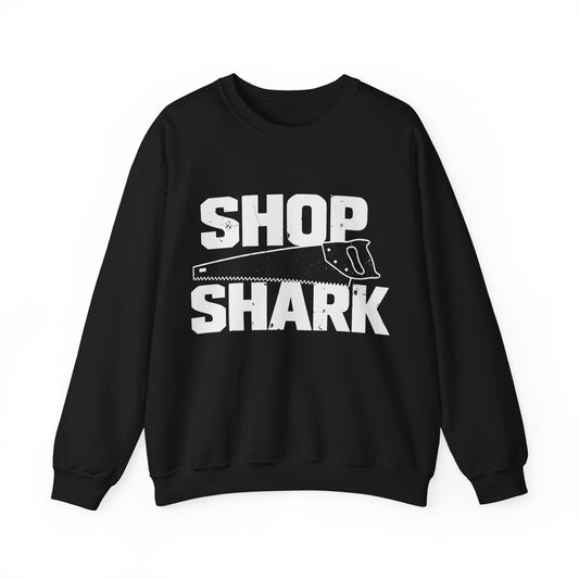 Shop Shark Crew Neck