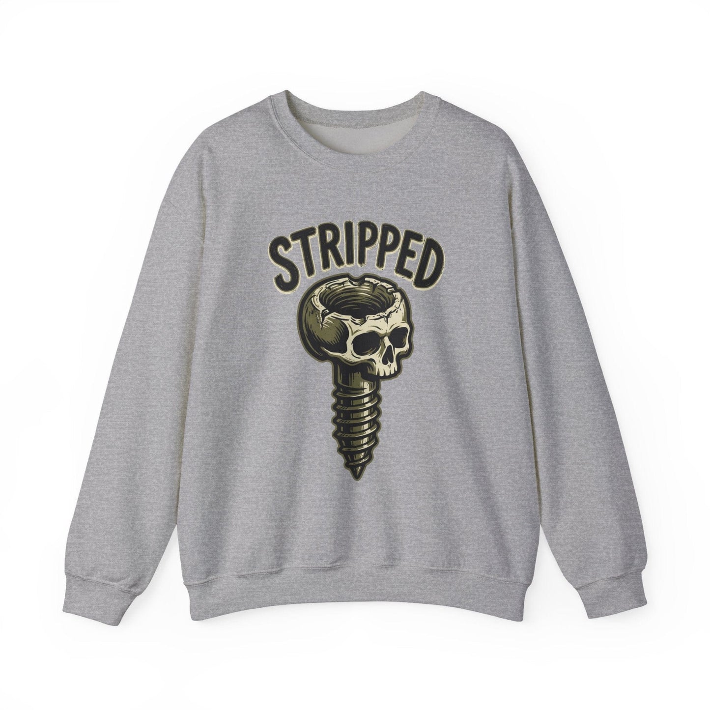 Stripped Skull