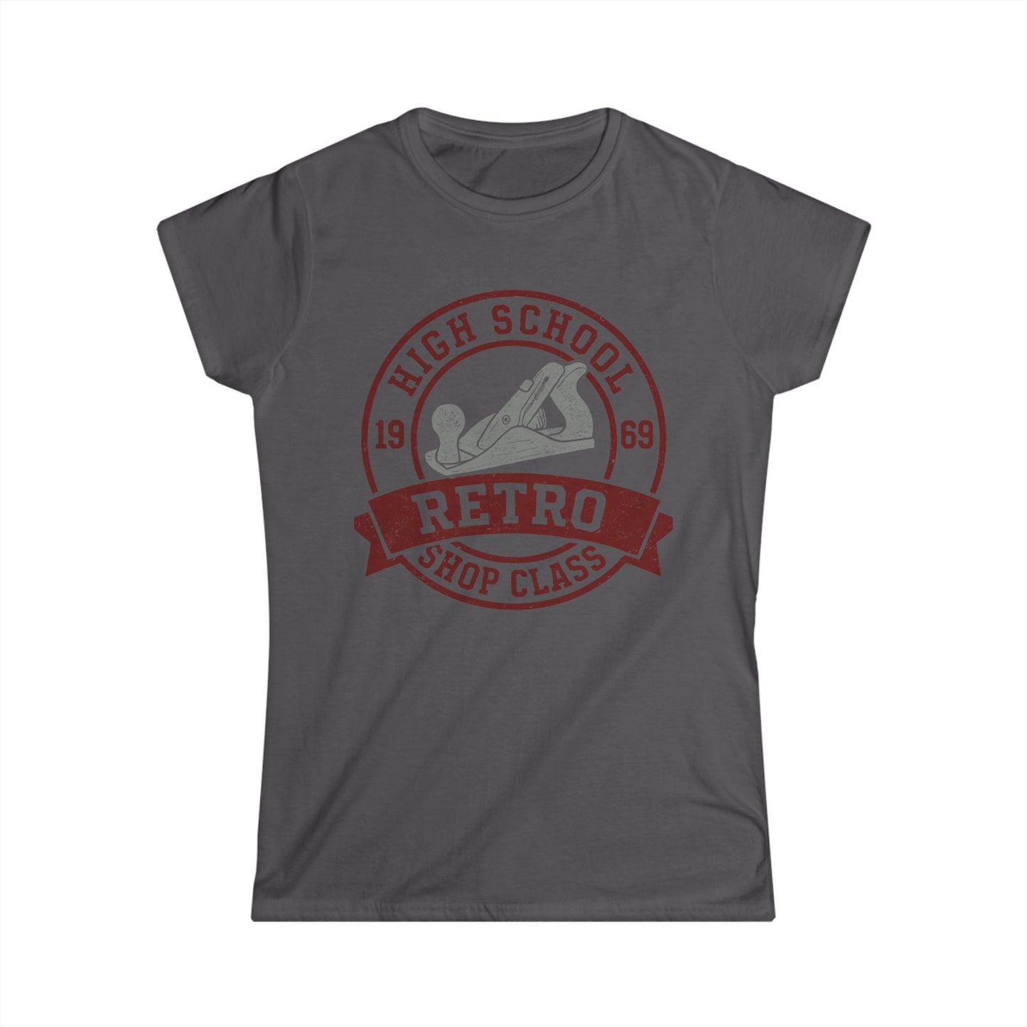 Retro Women Tee