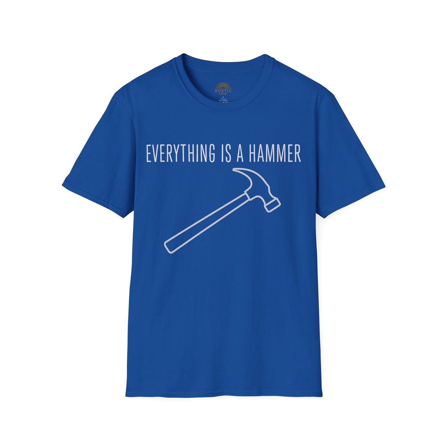 Everything is a Hammer