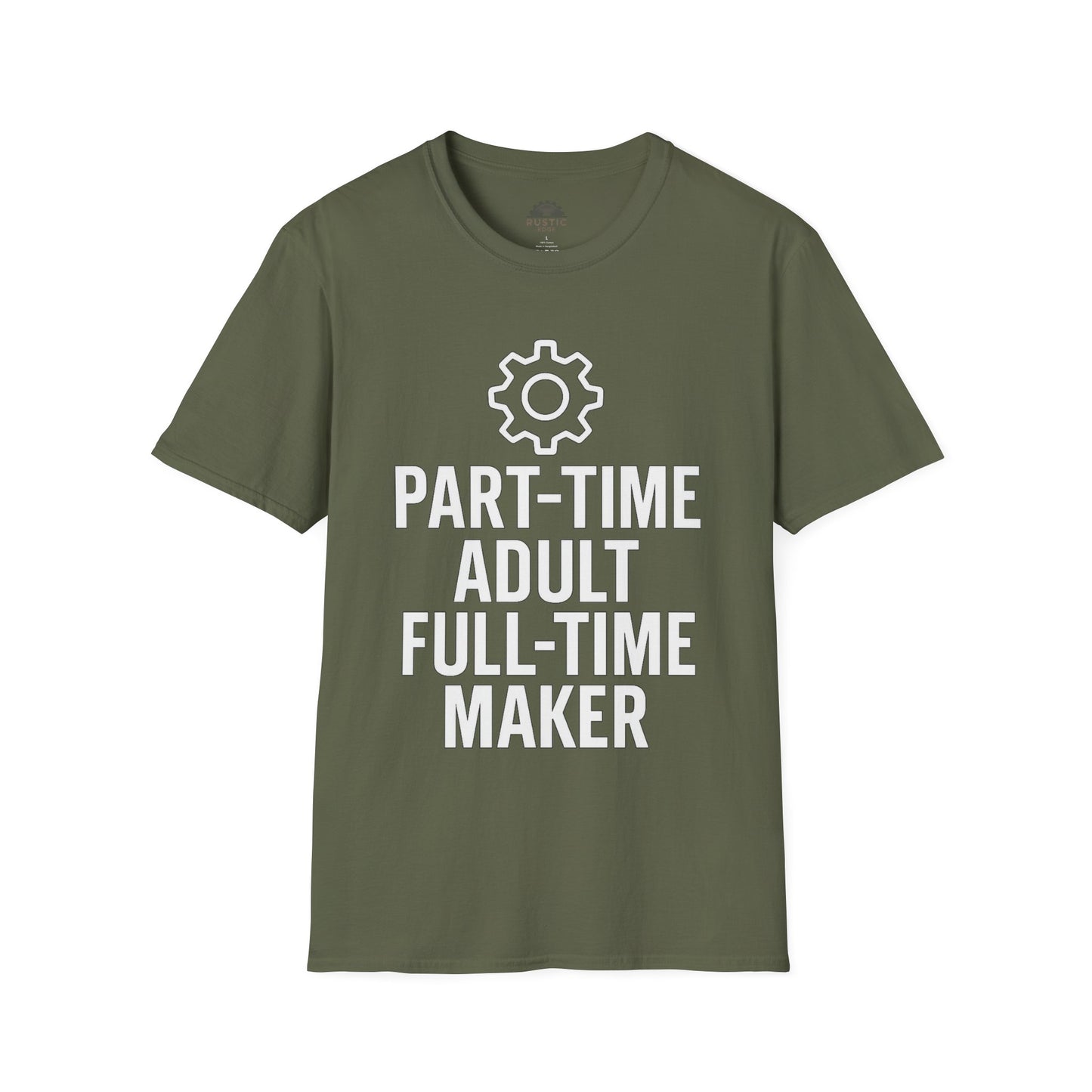 Part Time Adult