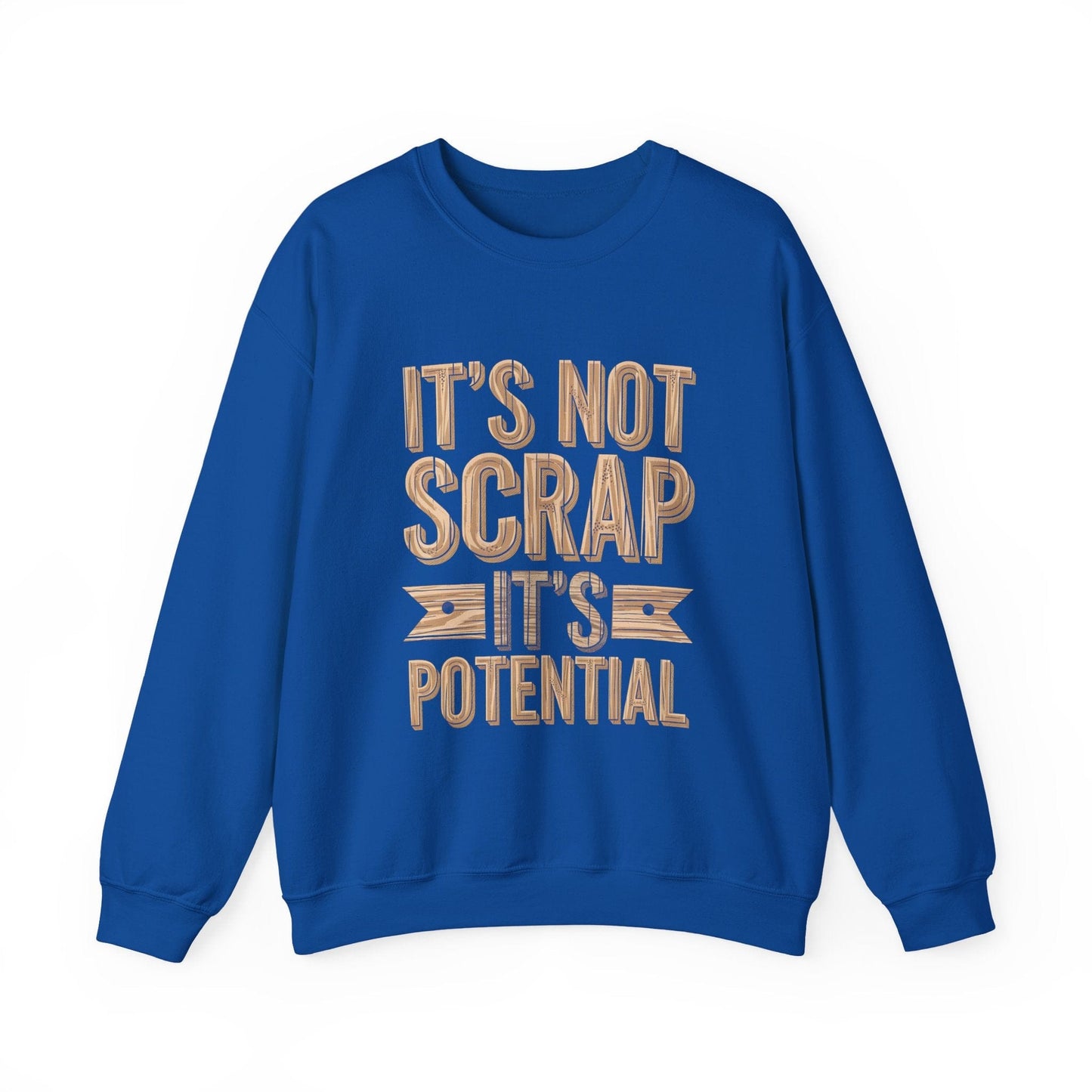 Potential Crew Neck