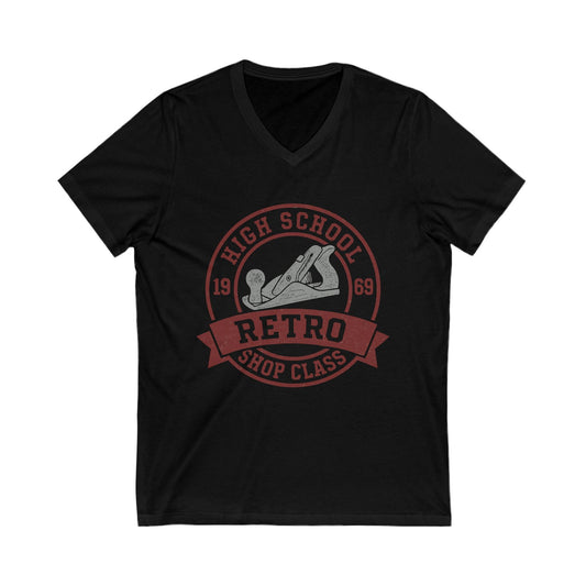 Retro V-Neck