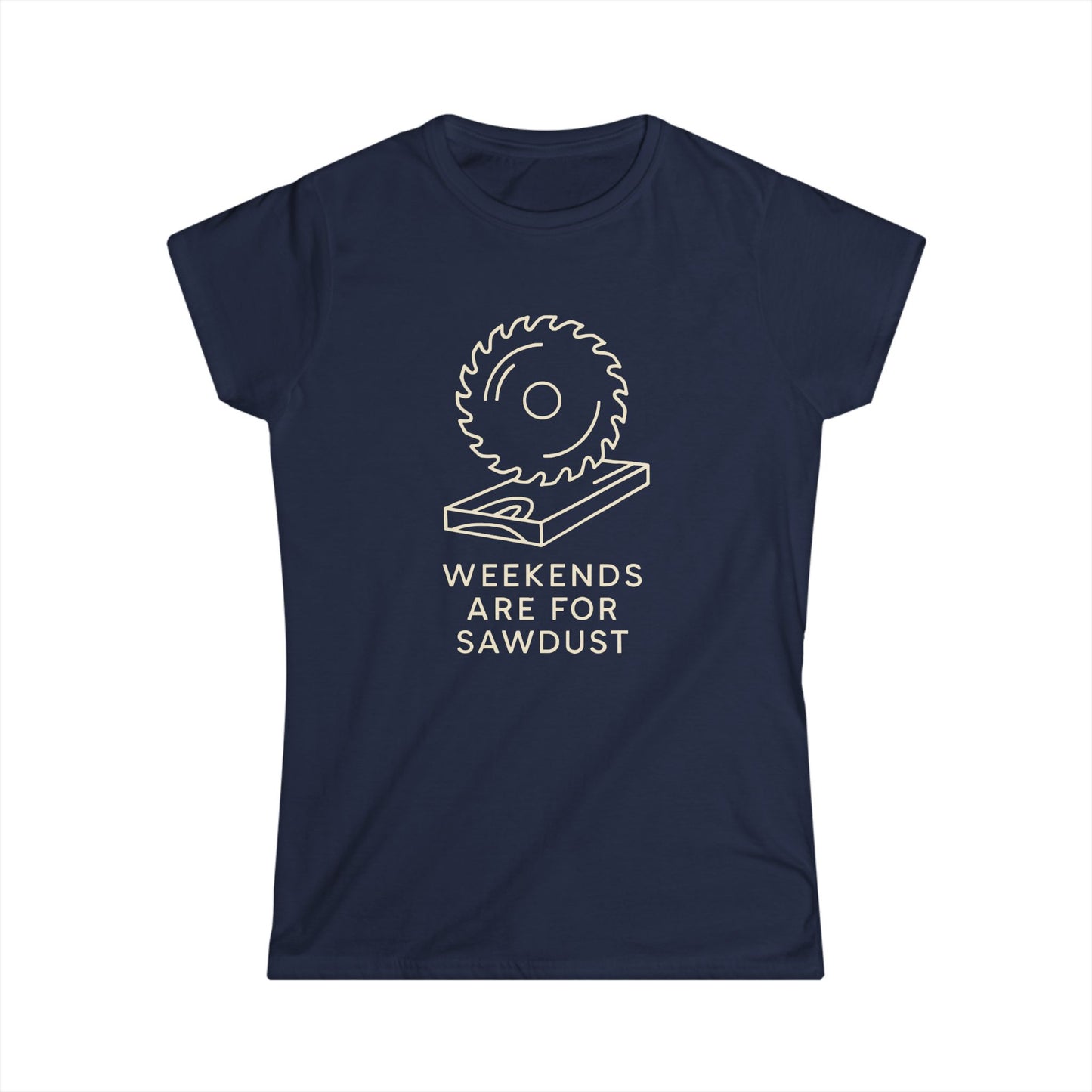 Weekends Women Tee