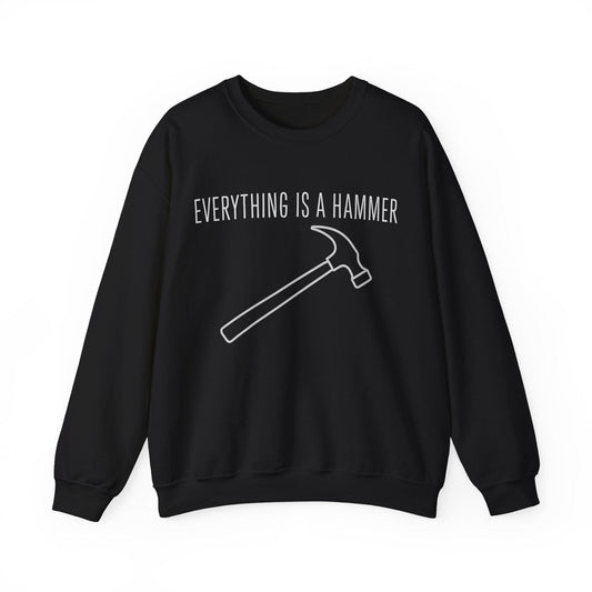 Hammer Crew Neck