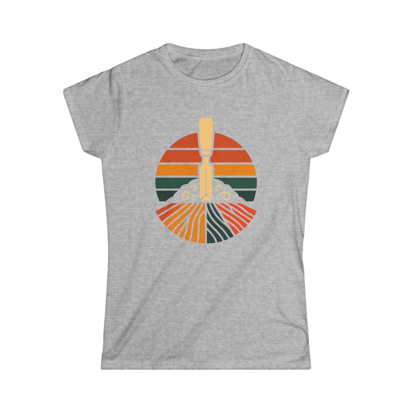Chisel Sunset Women Tee