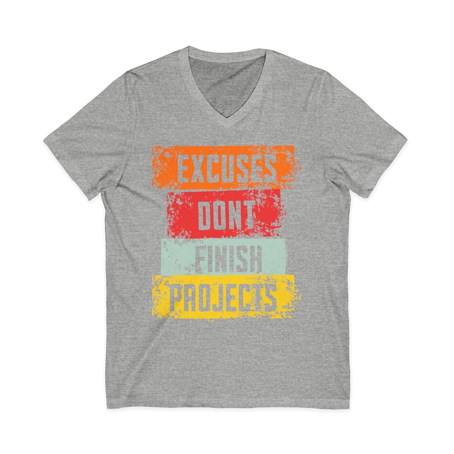 Excuses V-Neck
