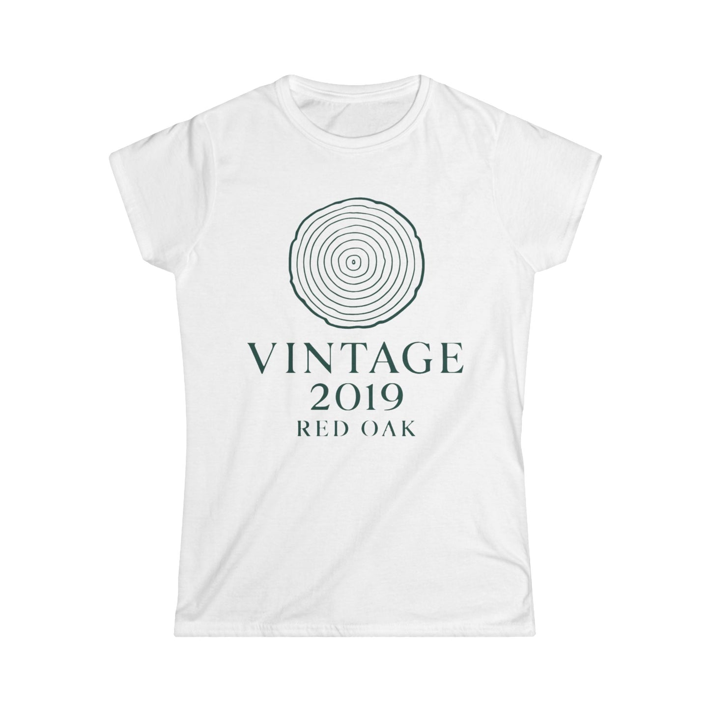 Vintage 2019 Women Tee