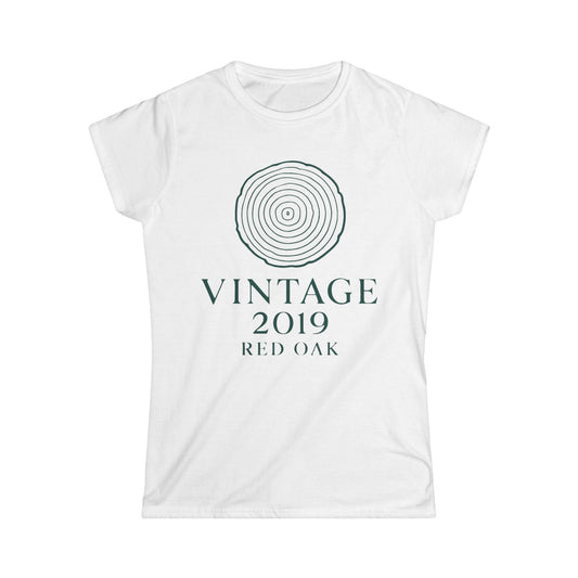 Vintage 2019 Women Tee