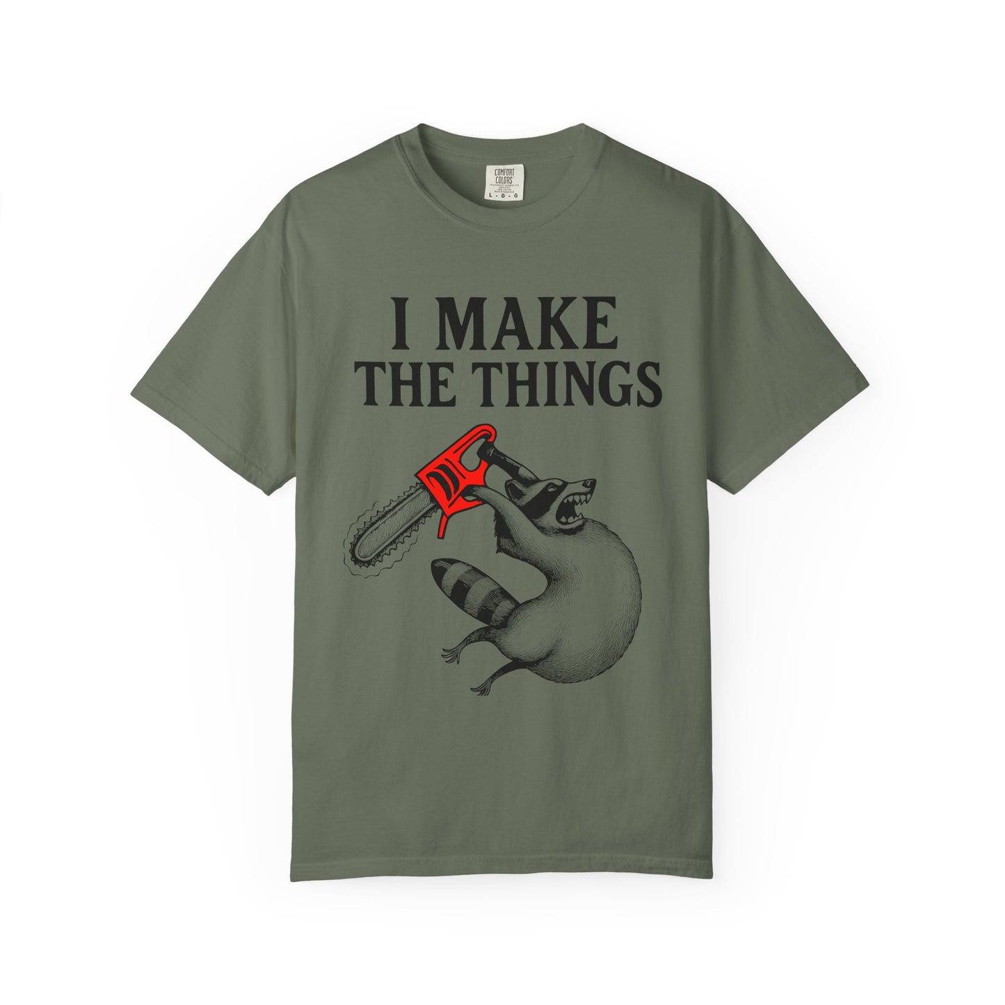 I Make the Things Premium