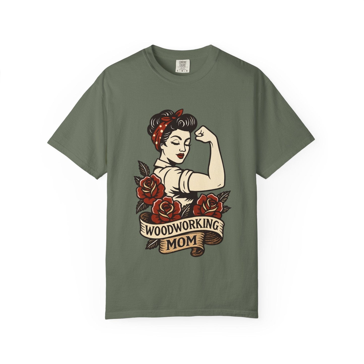 Wood Working Mom