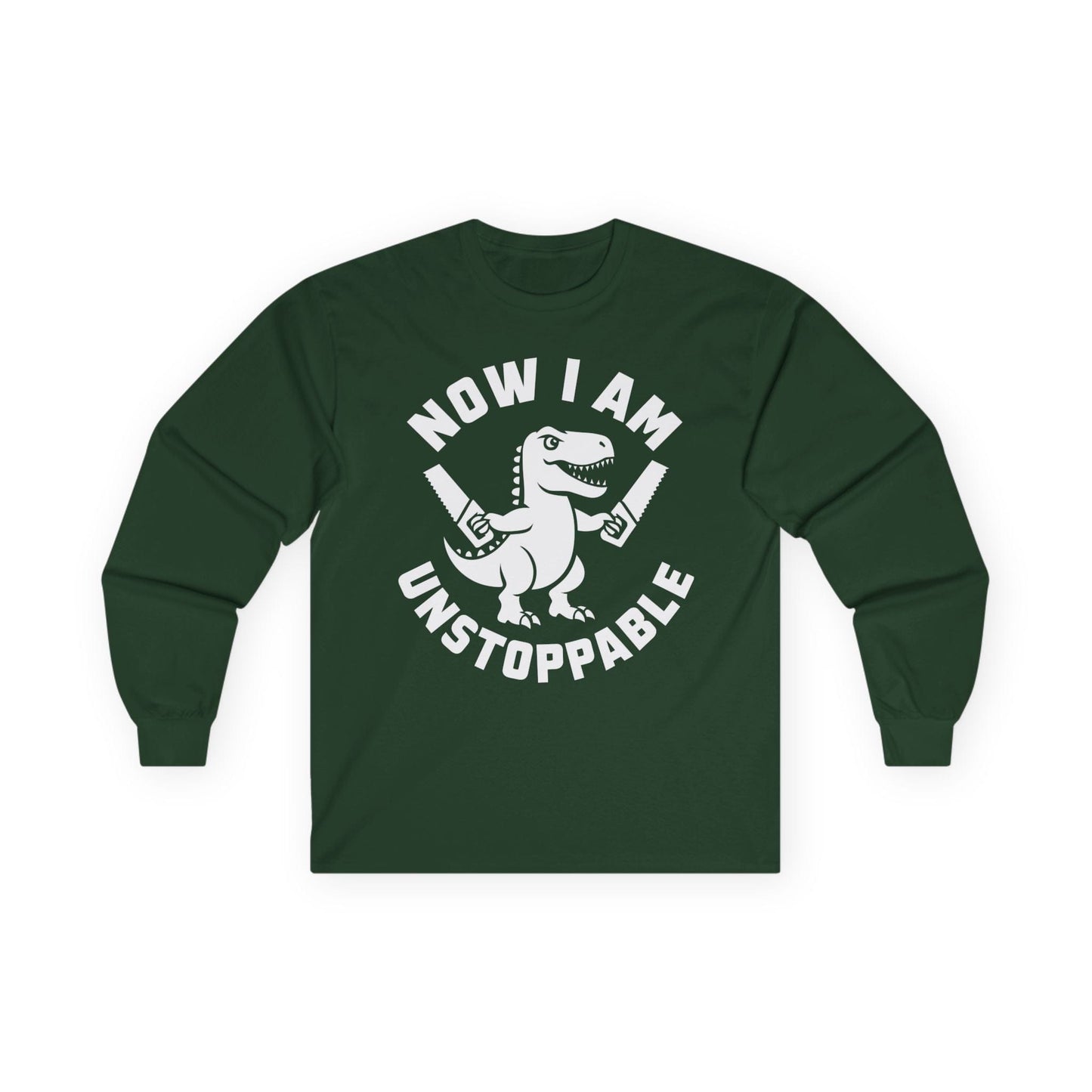 Unstoppable Long Sleeve Tee