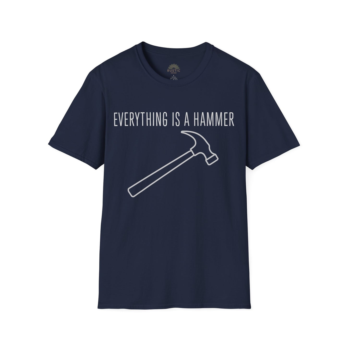 Everything is a Hammer