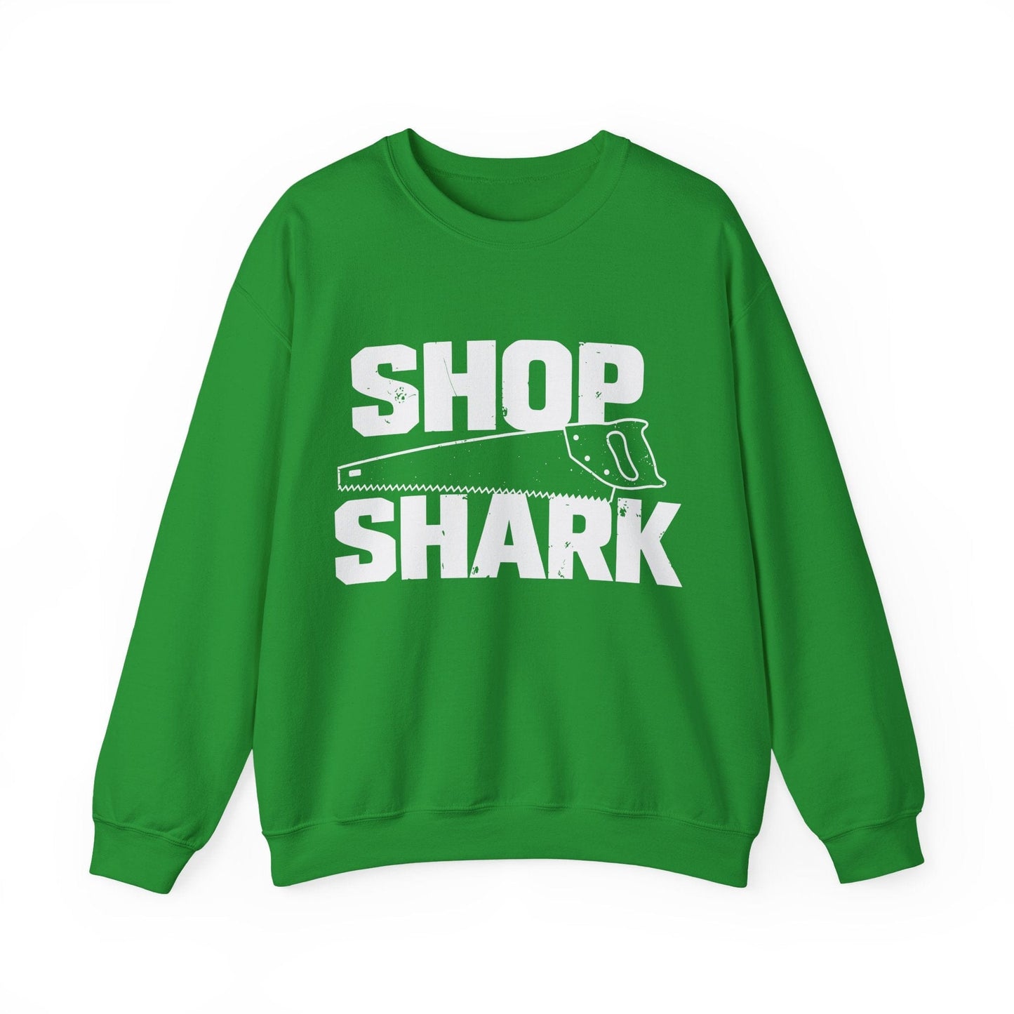 Shop Shark Crew Neck