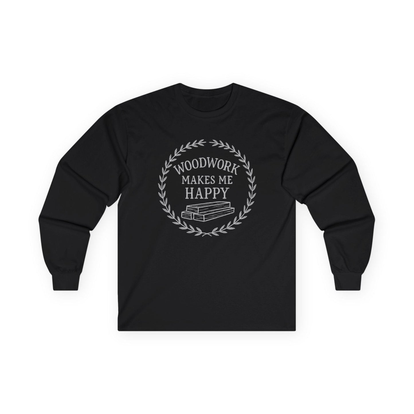 Make me Happy Long Sleeve Tee