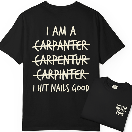 Hit Nails Good - BP
