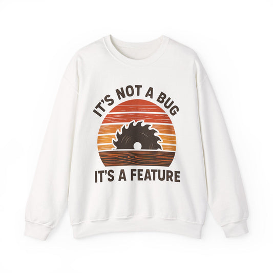 Not a Bug Crew Neck