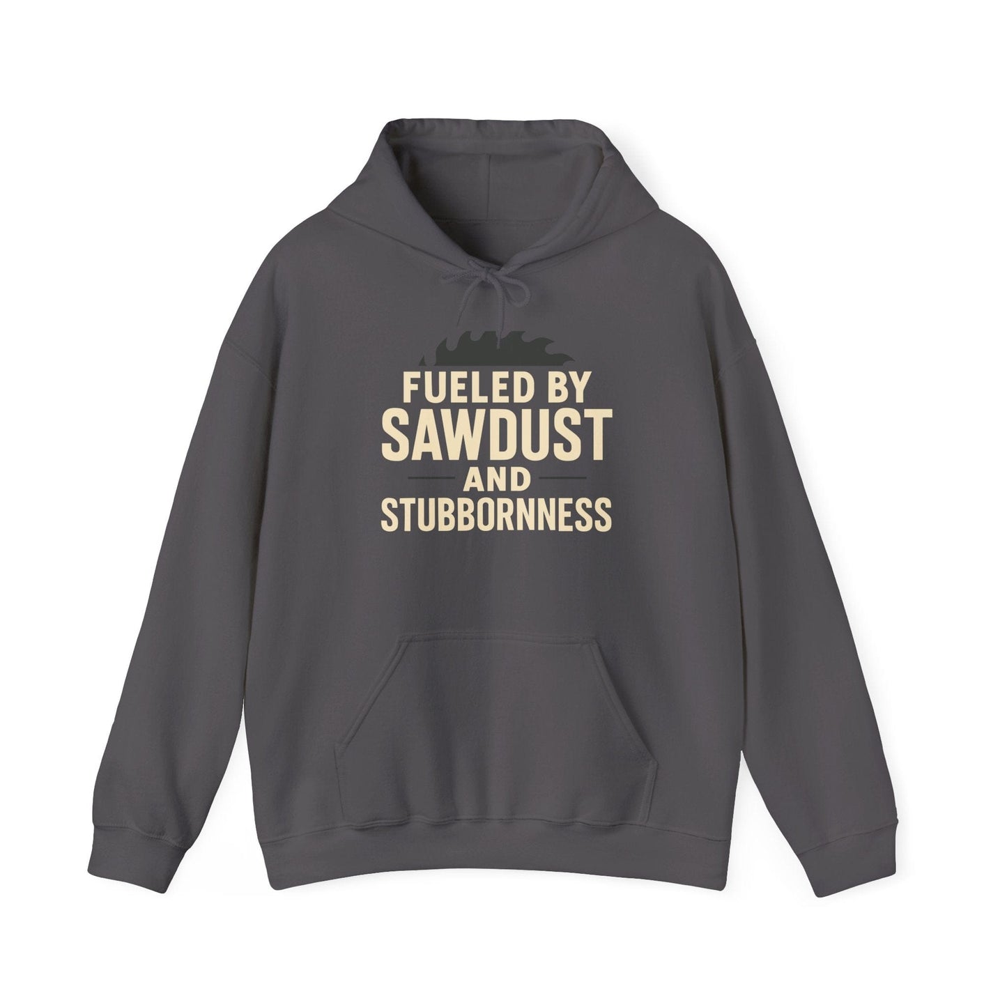 Stubbornness Hoodie