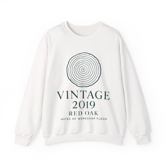 Vintage 2019 Crew Neck