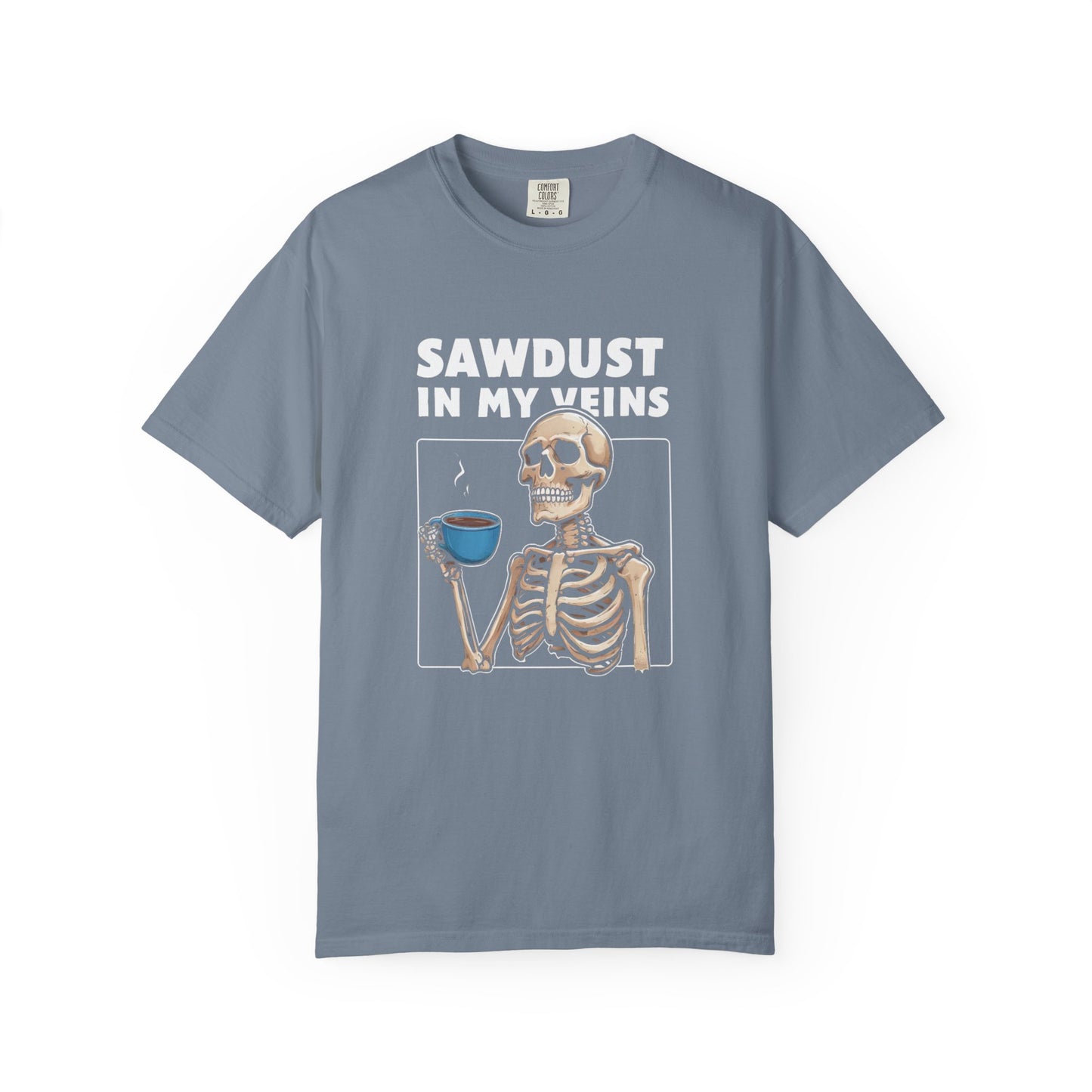 Sawdust in my Veins Premium