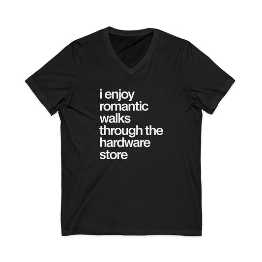Romantic V-Neck