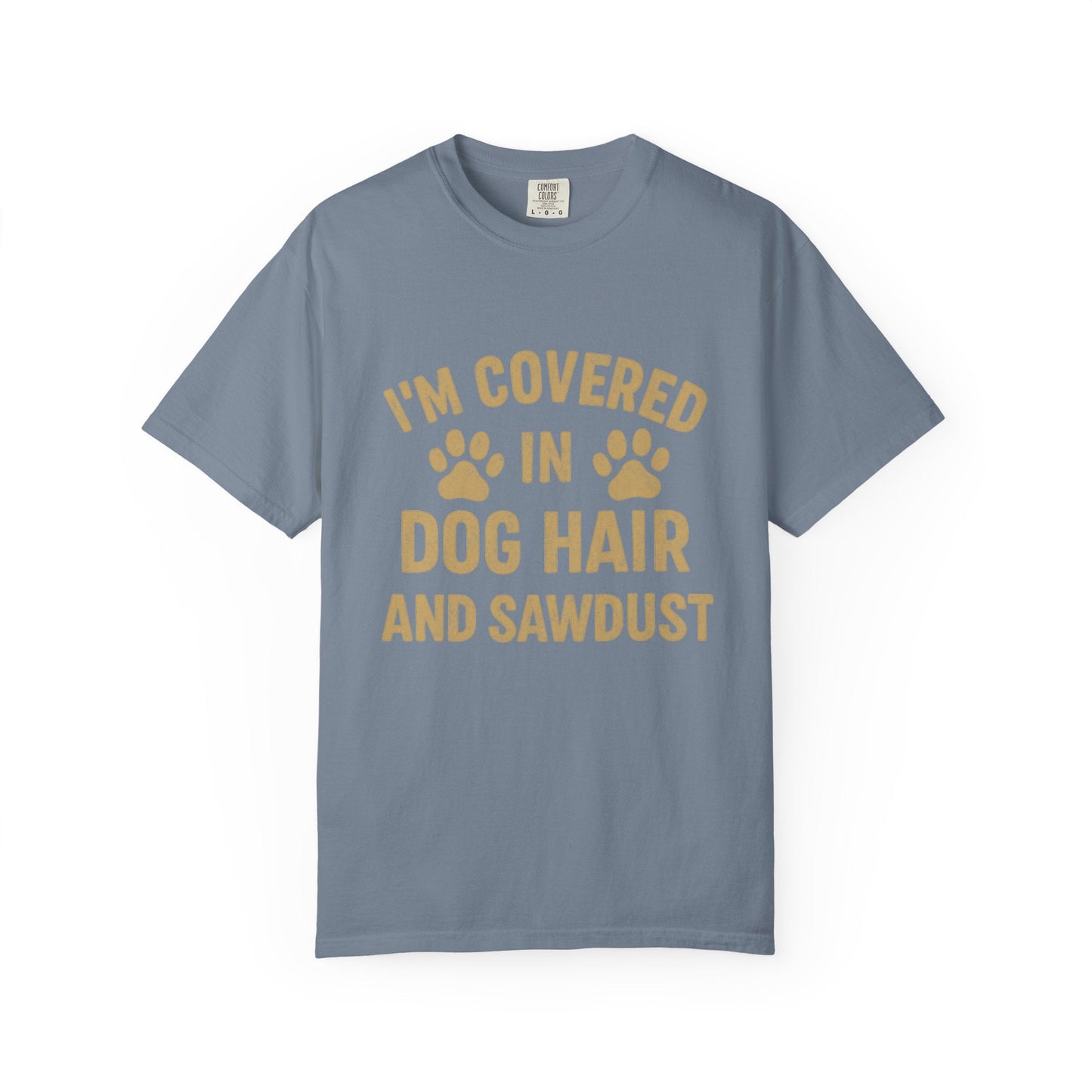 Dog Hair and Sawdust Premium