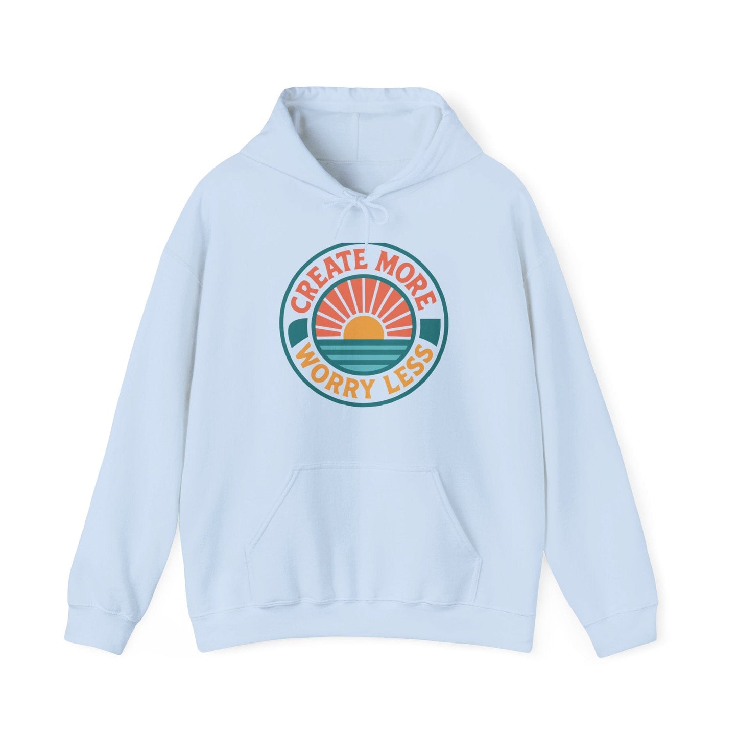 Worry Less Hoodie