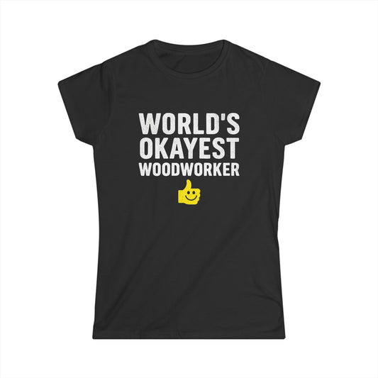 Okayest Women Tee
