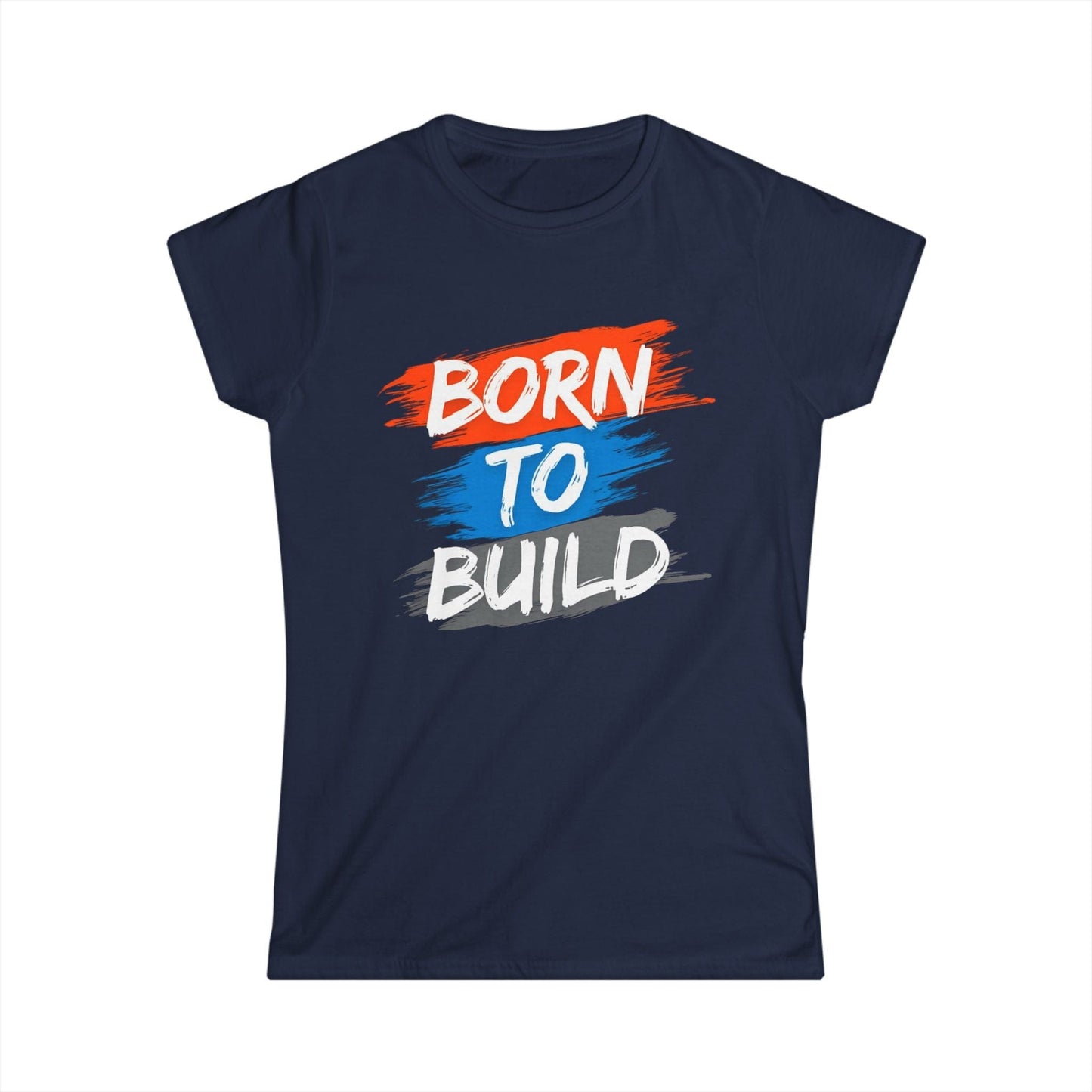 Born to Build Women Tee