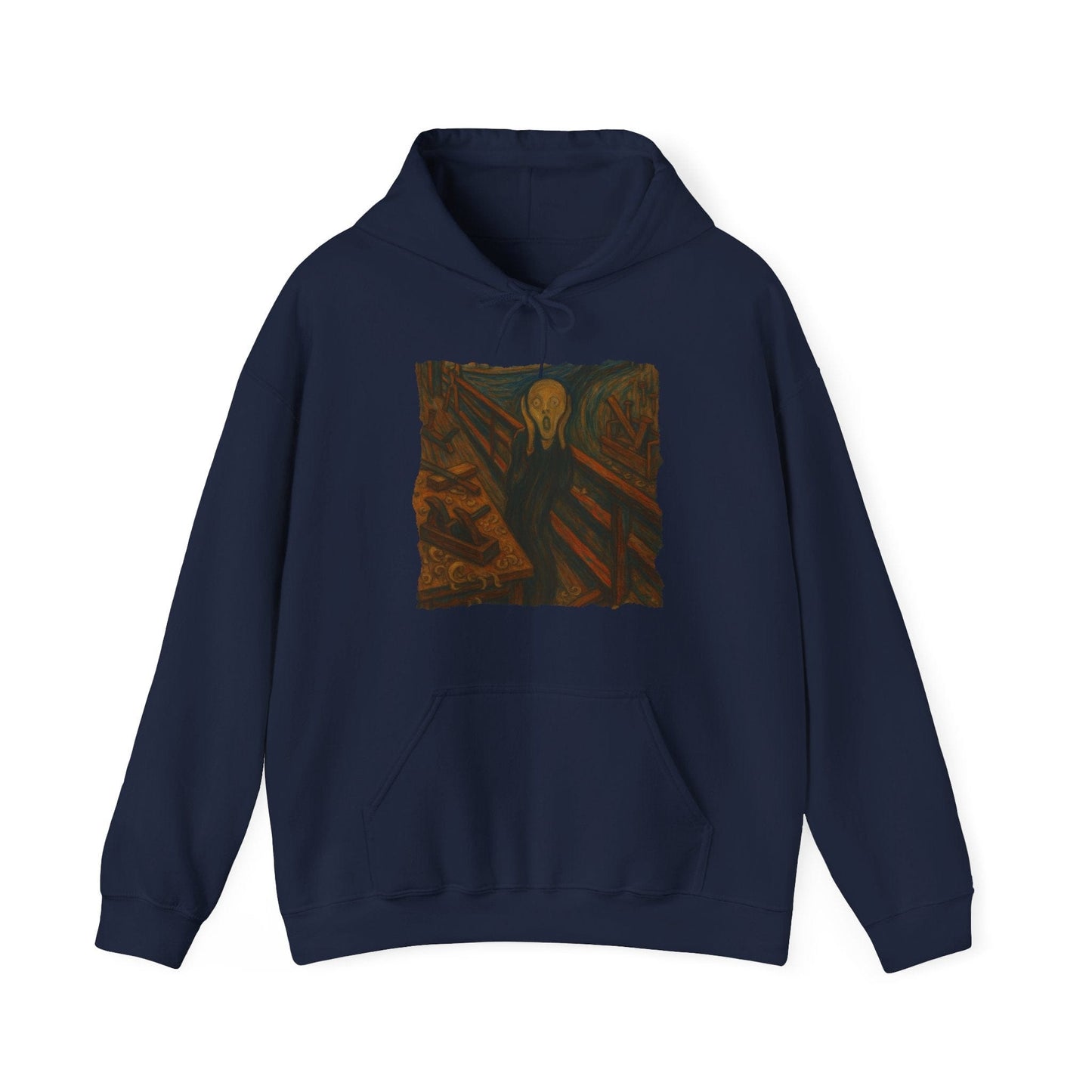 The Scream Hoodie