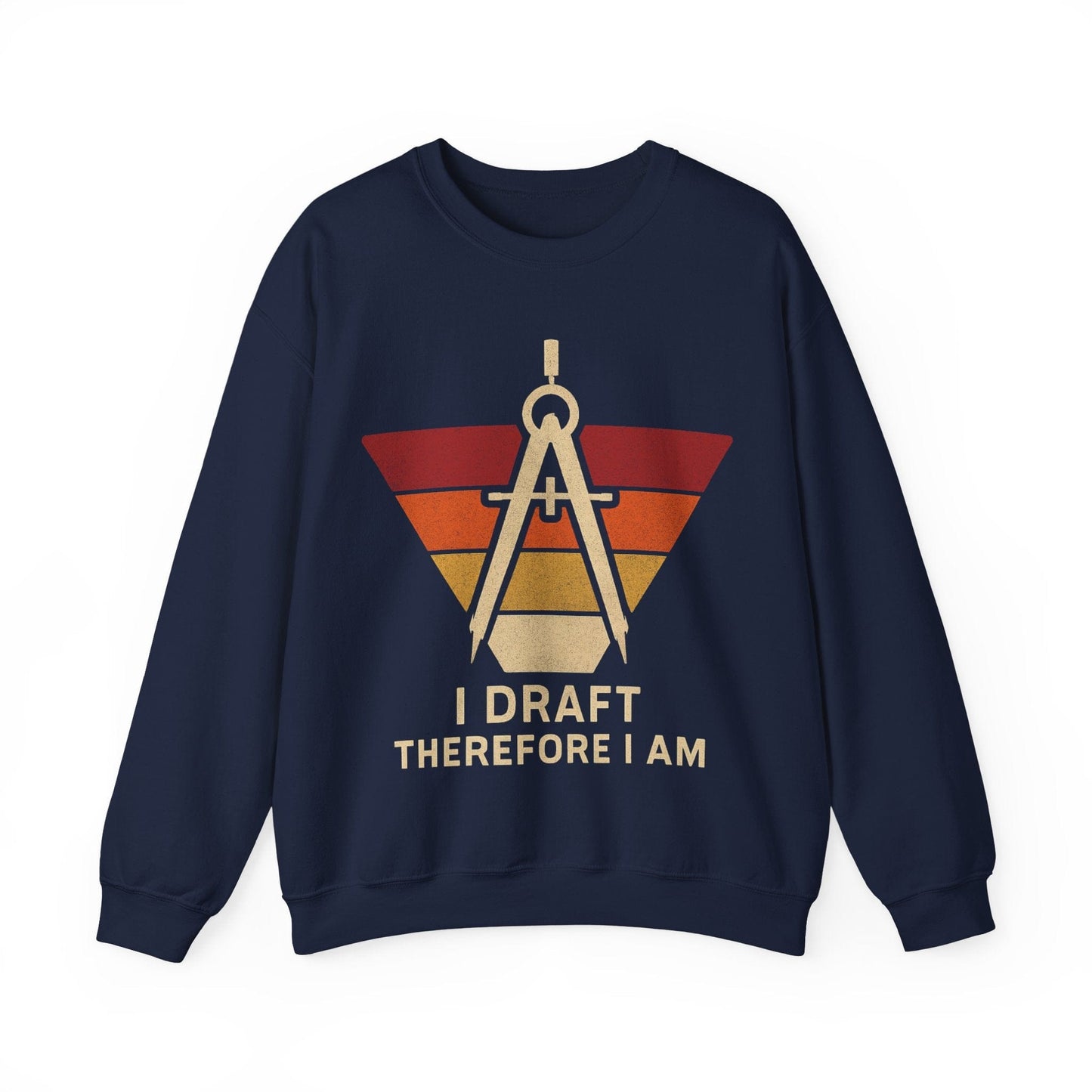 I Draft Crew Neck
