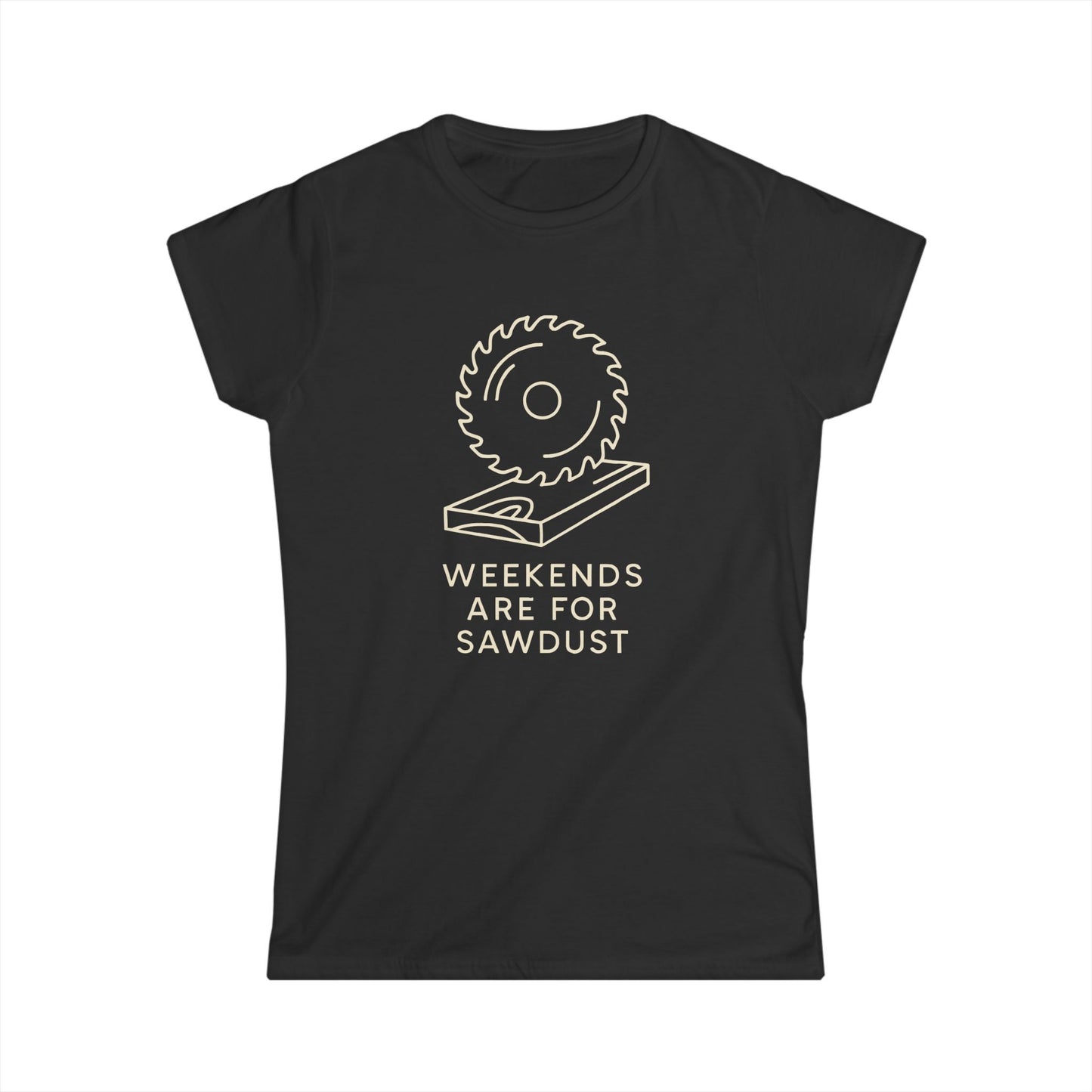 Weekends Women Tee