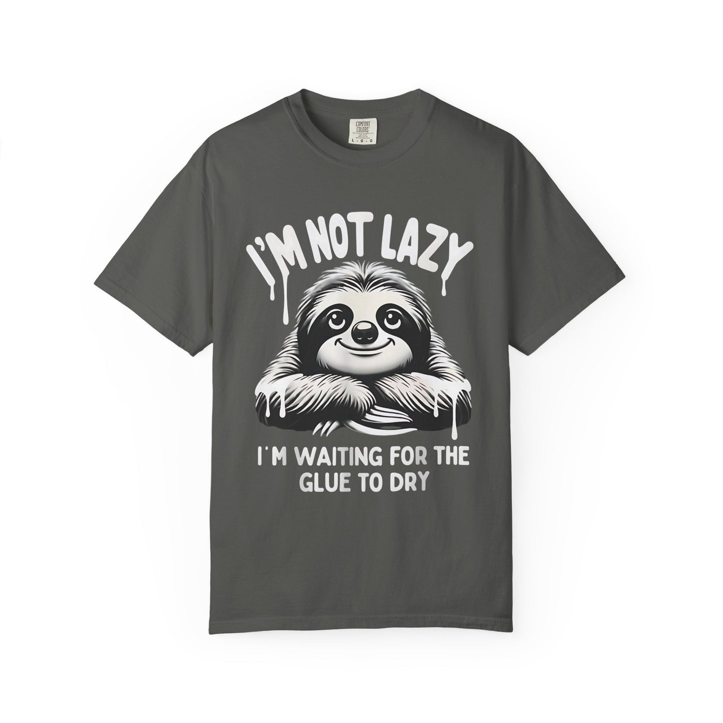I'm Not Lazy Premium